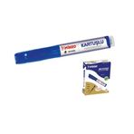 Mikro MR-6019 Mavi Tahta Kalemi Kartuşu