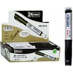 Mikro MR6010 Jumbo Permanent Siyah Marker Koli Kalemi