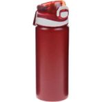Mikro MT 2520-12 600 ml Ateş Kırmızı Aliminyum Matara