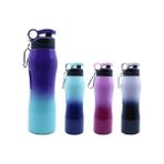 Mikro mt 2655 750 ml Çelik Matara - Tek Ebat - Çok Renkli