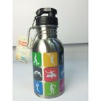 Mikro MT-2839 400 ml Çelik Matara