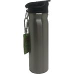 Mikro mt 2850-12 500ML Çelik Matara - Gri - 1 Adet
