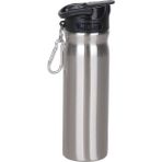 Mikro MT-2850 500 ml Çelik Gümüş Gri Matara