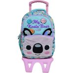 Mikro Muggle Koala My Bear Çekçekli Okul Çantası