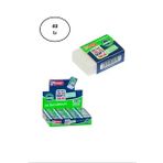 Mikro N2B40 Beyaz Soft Nano 40'lı Silgi