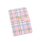 Mikro Not Defteri Çizgili 112yp MG03 Pembe