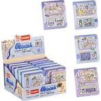 Mikro Not Defteri Minish Space Game Squıshy Mini 128 Yaprak Mini-20 (Karışık Renk 1 Adet)