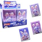 Mıkro Not Defterı Puffy Cute Bunny PF-130TEKLİ (1 Adet)