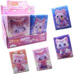 Mıkro Not Defterı Puffy Cute Cute Cat PF-120 Tekli (1 Adet)
