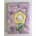 Mikro Not Defteri Puffy Flowers Pf-40
