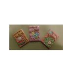 Mikro Not Defteri Puffy Funny Pf-100 (12 Li Paket)