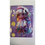 Mikro Not Defteri Puffy Pretty Girl Pf-10
