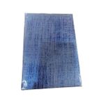 Mikro Not Defteri Simli A5 Sert Kapak Nt-28 - Alice Blue
