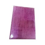 Mikro Not Defteri Simli A5 Sert Kapak Nt-28 - Aphrodite Pink