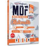 Mikro Orjinal Yayınları Mikro Orjinal 9. Sınıf Matematik (Möf) Mikro Öğreten Fasiküller Konu Özetli Soru Bankası