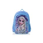 Mikro Otto Frozen Hawk Widely Okul Çantası, Çocuk Sırt Çantası, Mavi