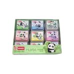 Mikro Panda Desenli Tekli Hamur Silgi - 1 ADET FİYATIDIR