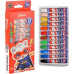 Mikro Pastel Boya 12 Renk (2 Adet)