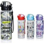 Mikro PM 3074 700 ml Matara Karışık Desen - 1 - Renkli
