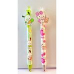 Mikro Pochacco & Hello Kitty 2li Jel Tükenmez Kalem Seti