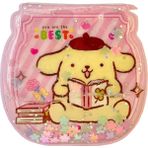 Mikro Pompompurin Sulu Not Defteri
