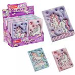 Mikro Puffy Not Defteri Unicorn Pf-30 (12 Li Paket)
