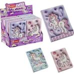 MİKRO Puffy Not Defteri Unıcorn PF-30