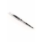 Mikro Roller Kalem Jel Bilye Uçlu 1.0 MM Siyah İmza Kalemi 12'li paket