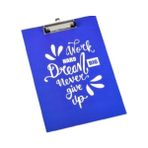 Mikro Sekreterlik St-30 Work Hark Dream Never Give Up Desenli Sekreterlik+Lizi A5 Renkli Çizgili Defter