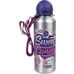 Mikro Startech Aliminyum Matara 500 Ml Mor
