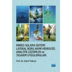 Mikro-Sulama Sistemi Lateral Boru Akımı Hidroliği - Gürol Yıldırım