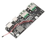 Mikro Tip C Güç Modülü, PPS PPS PD3.0, AFC, Şifre Fonksiyonu, 22.5W Sync Boost, BC1.2, Tip A1, A2, Micro B, IOS arayüzü Için 5 bağlantı noktası hızlı şarj kartı