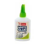 mikro tutkal white glue genel amaçlı yapıştırıcı 100 ml wg-100 (12 li paket) - Şeffaaf