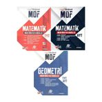 Mikro Tyt Ayt Geometri Ve Tyt Ayt Matematik Möf Mikro Öğreten Fasiküller 3Lü Set