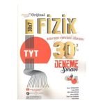 Mikro TYT Fizik 30'lu Deneme Sınavı - Orijinal Yayınları