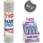 Mikro Yapıştırıcı Stick Solventsiz 40 Gram 12'li Kutu Ofis ve Okul Kullanımı İçin