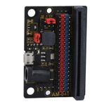 Mikrobit Genişletme Kurulu, I2C Destek 3.3V 5V Anahtar cihazları Için Mikrobit Geliştirme Kurulu
