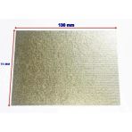 Mikrodalga Fırın Amyantı Plaka 130Mm X 78Mm