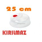 Mikrodalga Fırın Koruma Kapağı Fırın Koruyucu Kapak Kek Pizza Fan