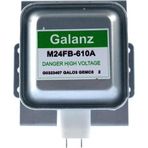 Mikrodalga Fırın Magnetron, Arçelik Md891ı,Md897ı İle Uyumlu