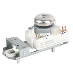 Mikrodalga Fırın Zamanlayıcı Anahtarı Gecikme Zamanlayıcı Yüksek Sıcaklığa Dayanıklı Alüminyum Yedek Parça TM30MU01E Elektrikli Fırınlar ve Buhar Kazanları ile Uyumlu