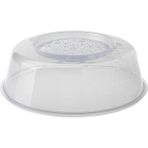 Mikrodalga Kapak Fırın Kapağı Meridyendukkan Mavi 26 cm Mikrodalga Kapak,