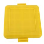 Mikrodalga Sandviç Panini Maker Altın Çıtır Sandviçler İçin Elektriksiz Grill Tepsisi Öğle Yemeği Silikon Paslanmaz Çelik (YELLOW)