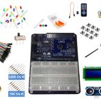 Mikrodenetleyici Kart Programlama Seti - Arduino Robotik Kodlama