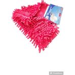 Mikrofiber Makarna Mop Yedek Bezi 60CM - Altın