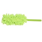Mikrofiber Seza, Yıkanabilir Duster Paslanmaz Çelik Teleskopik El Tüze Taşıtlı Seza Zemin, Masa, Dolap, Dolap, Temizlik Için Uzunluk Genişlemesi