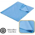 Mikrofiber Ultra Ince Oto Cam Temizleme Bezi 40X40