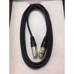 Mikrofon Kablosu 3 Metre Xlr--Xlr
