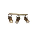 Mikrofon Modern Avize E27 36w 60x30cm Metal Eskitme Avonni-ar-1830-3ey Kaplama