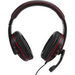 Mikrofonlu Gamer Kulaklık Oyuncu Kulaklığı Yüksek Ses Kaliteli Stereo Yumuşak Yastıklar
